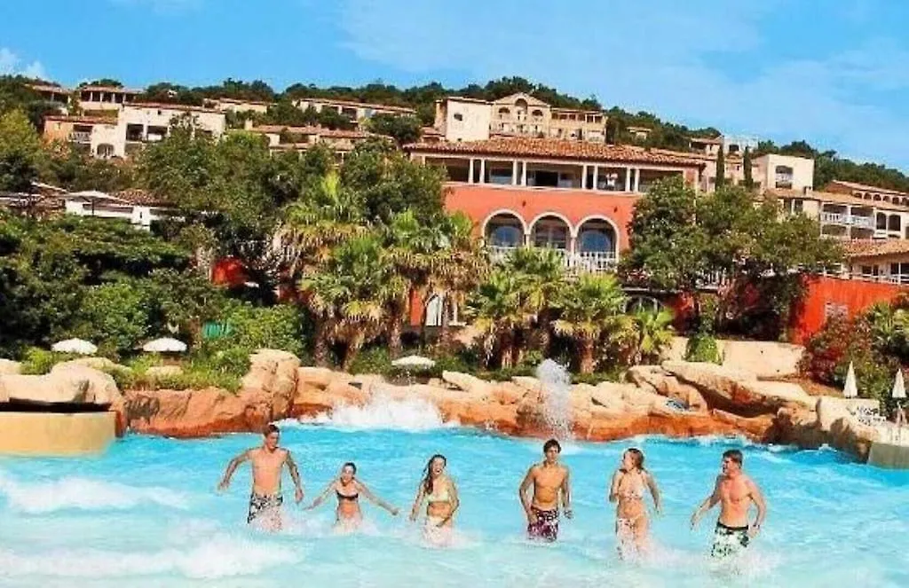 Holiday home Les Restanques Maison Du Lac 4 Chambres Grimaud