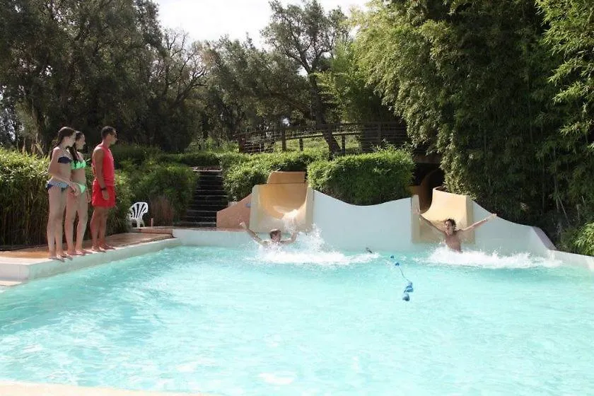 Holiday home Les Restanques Maison Du Lac 4 Chambres Grimaud