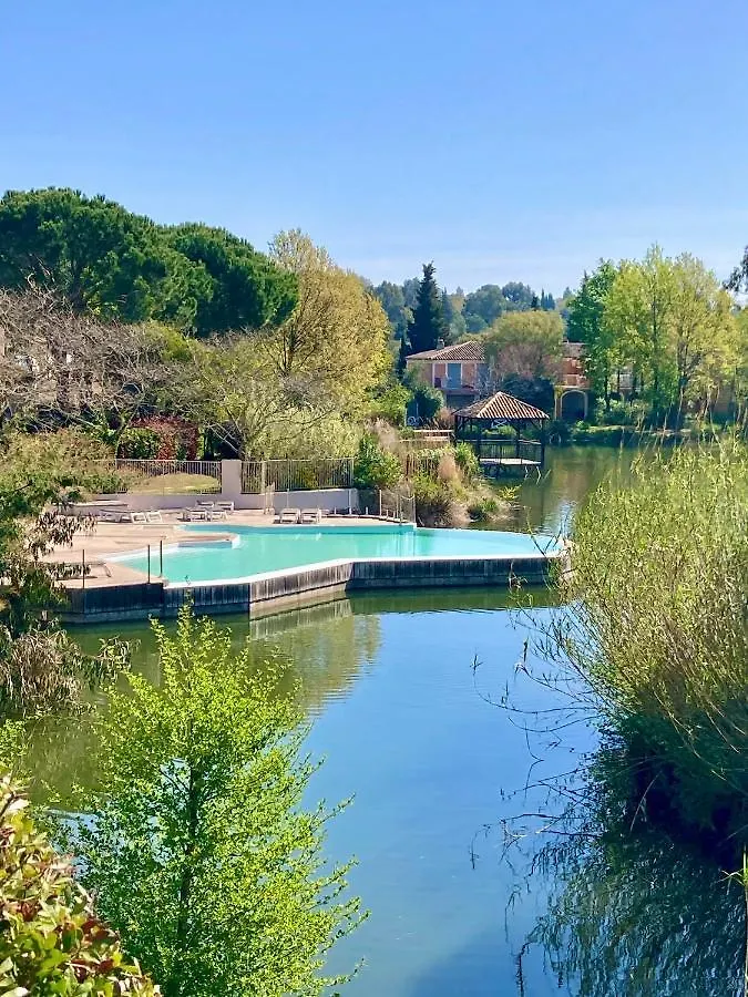 Les Restanques Maison Du Lac 4 Chambres Grimaud