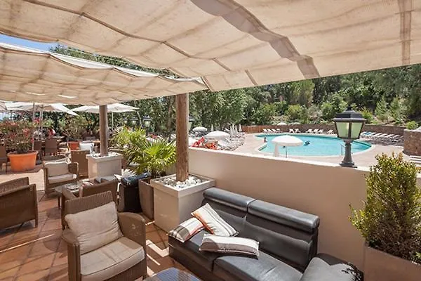 Les Restanques Maison Du Lac 4 Chambres Grimaud Holiday home