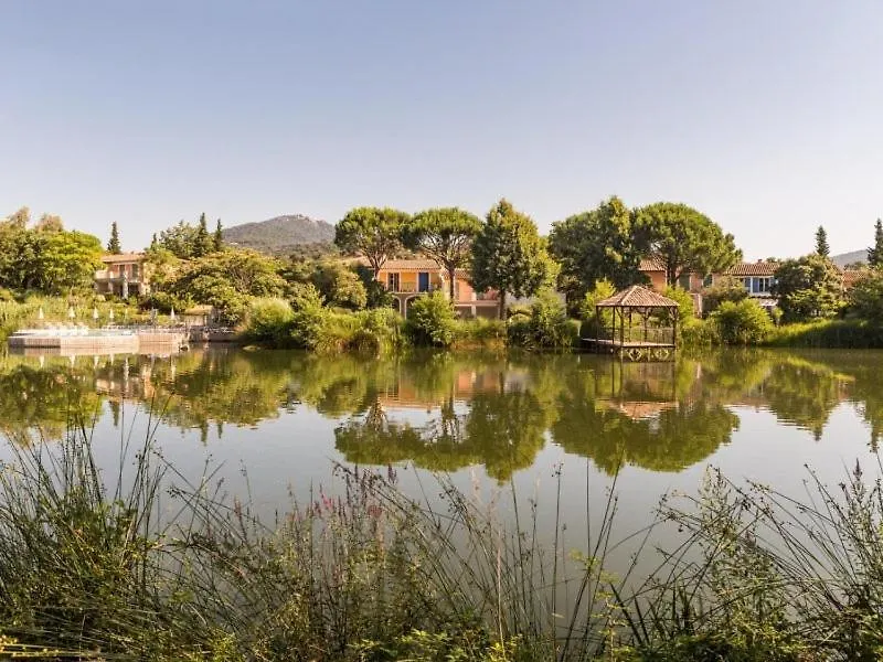 Les Restanques Maison Du Lac 4 Chambres Grimaud 0*,