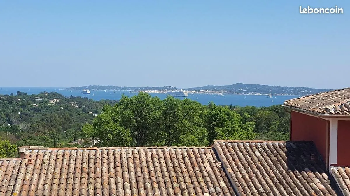 Les Restanques Maison Du Lac 4 Chambres Grimaud