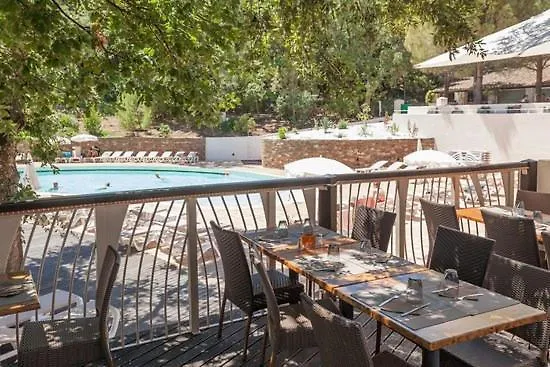 Les Restanques Maison Du Lac 4 Chambres Grimaud Holiday home
