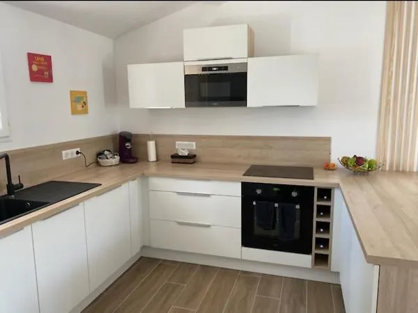 Holiday home Les Restanques Maison Du Lac 4 Chambres Grimaud