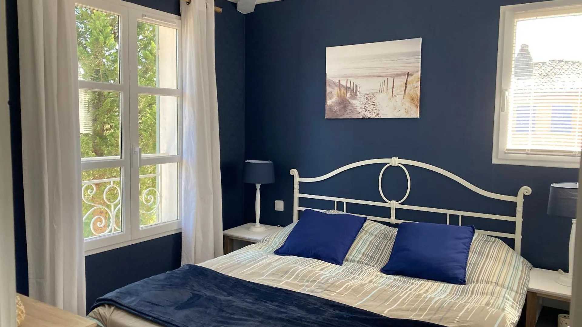 Holiday home Les Restanques Maison Du Lac 4 Chambres Grimaud