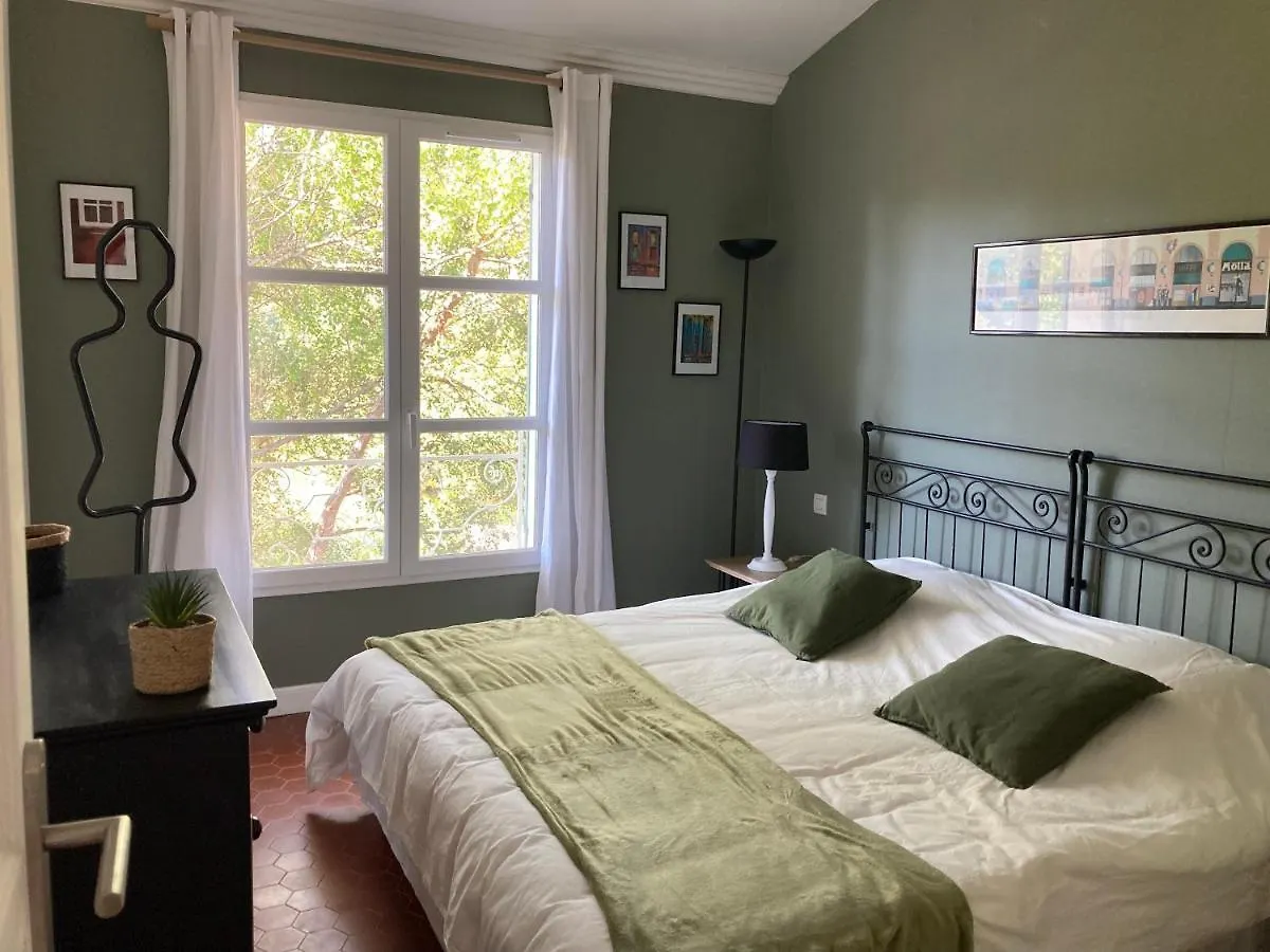 Holiday home Les Restanques Maison Du Lac 4 Chambres Grimaud France