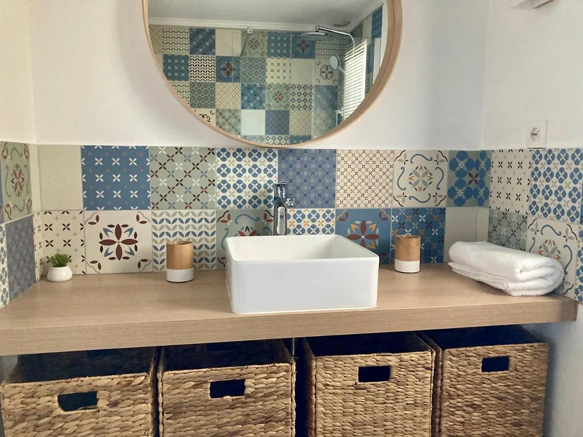 Les Restanques Maison Du Lac 4 Chambres Grimaud Holiday home