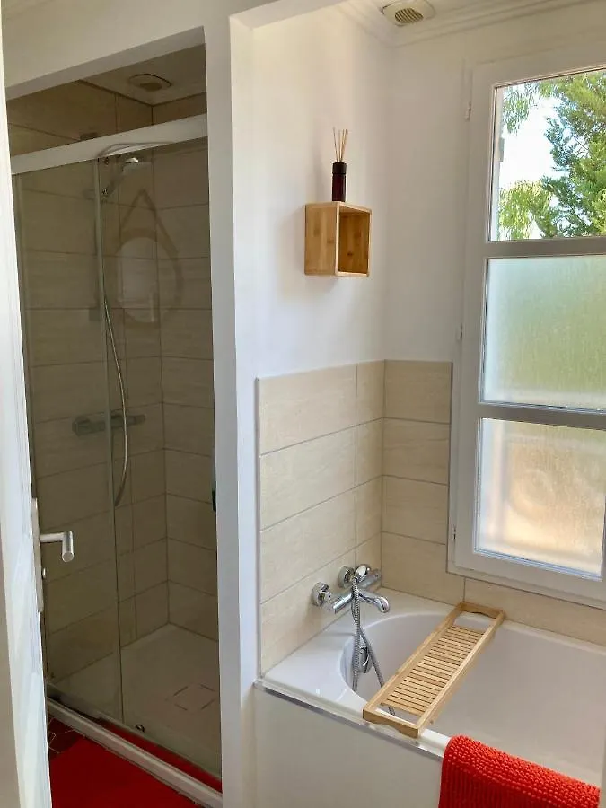 Les Restanques Maison Du Lac 4 Chambres Grimaud