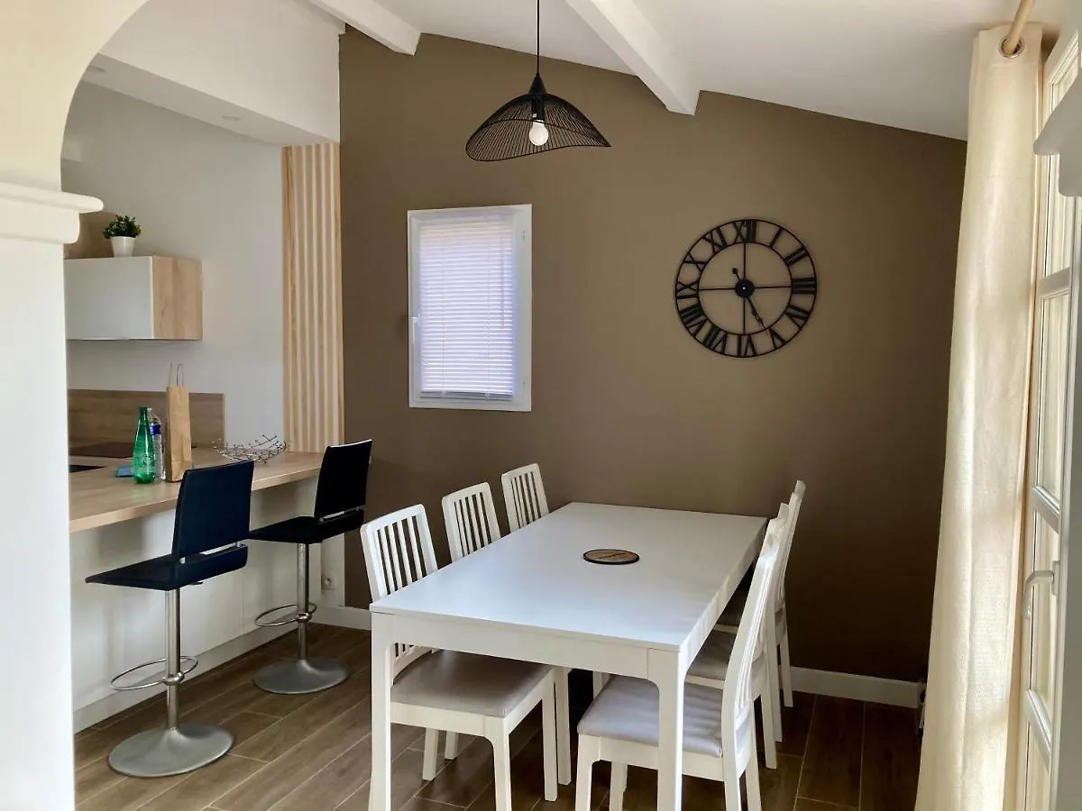 Les Restanques Maison Du Lac 4 Chambres Grimaud 0*,